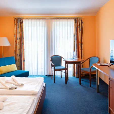 Отель Selliner Hof 3*