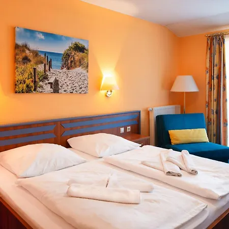 Selliner Hof Hotell Sellin (Rugen)