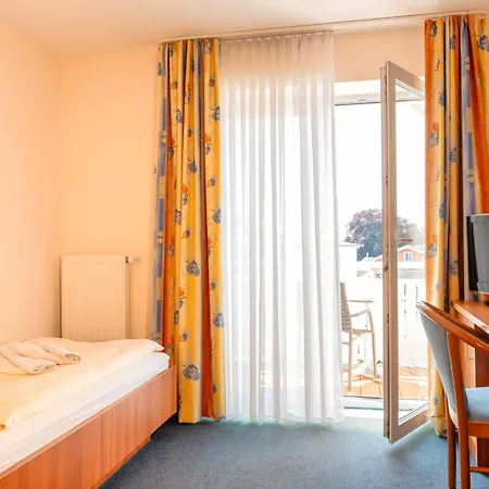Selliner Hof Отель