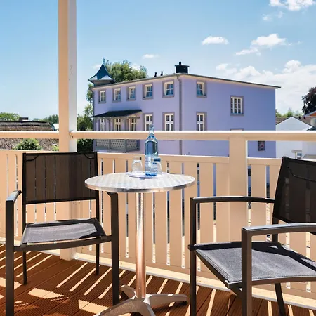 Selliner Hof Отель Зеллин