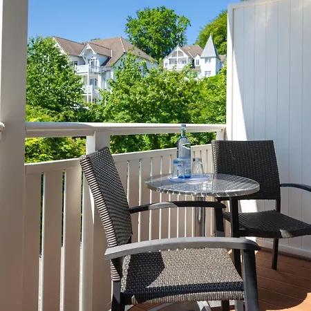 Selliner Hof 3* Зеллин