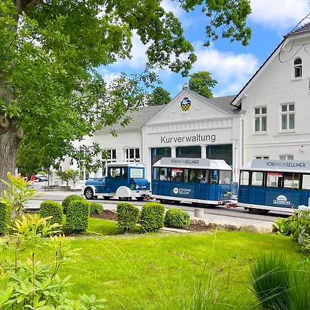 Selliner Hof 3* Зеллин