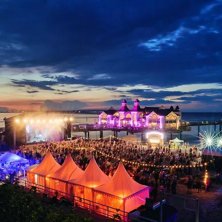 Selliner Hof Отель 3*