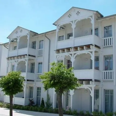 Selliner Hof 3* Зеллин