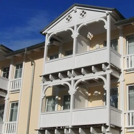 Selliner Hof Отель