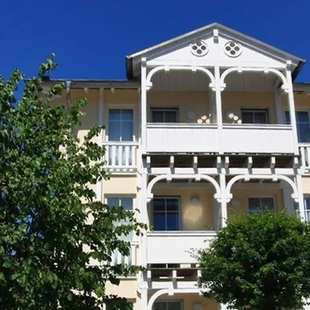 Selliner Hof Зеллин