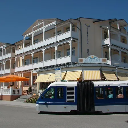 Selliner Hof Отель 3*