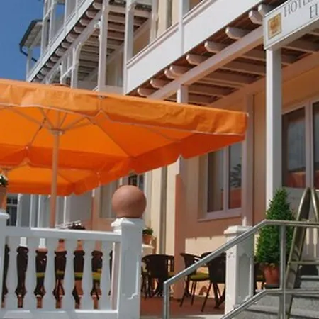 Selliner Hof Отель Зеллин