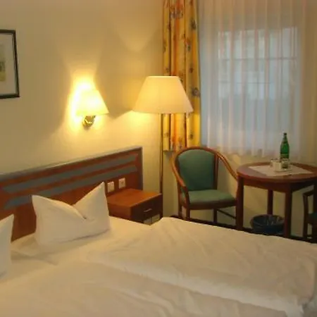 Selliner Hof Hotell 3*