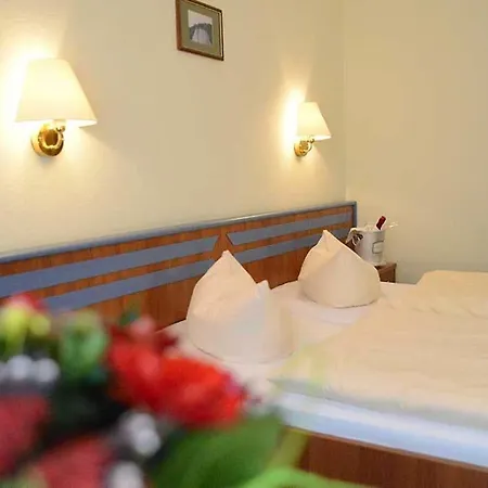 Отель Selliner Hof 3*