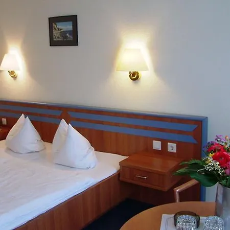 Отель Selliner Hof Зеллин