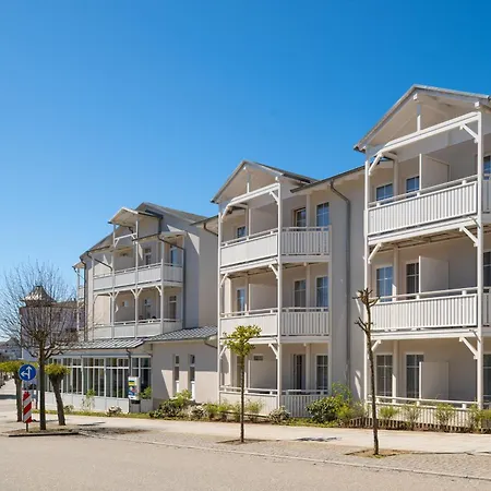 Отель Selliner Hof 3*