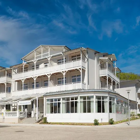 Отель Selliner Hof Зеллин