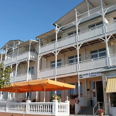 Selliner Hof Hotel 3*