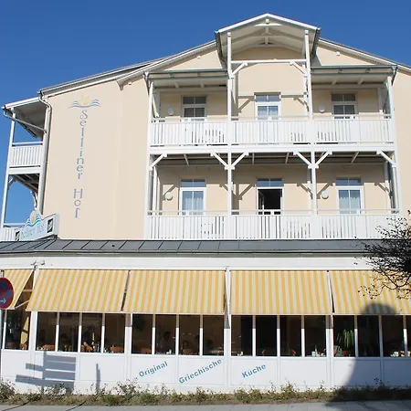Hotel Selliner Hof Sellin (Rugen)
