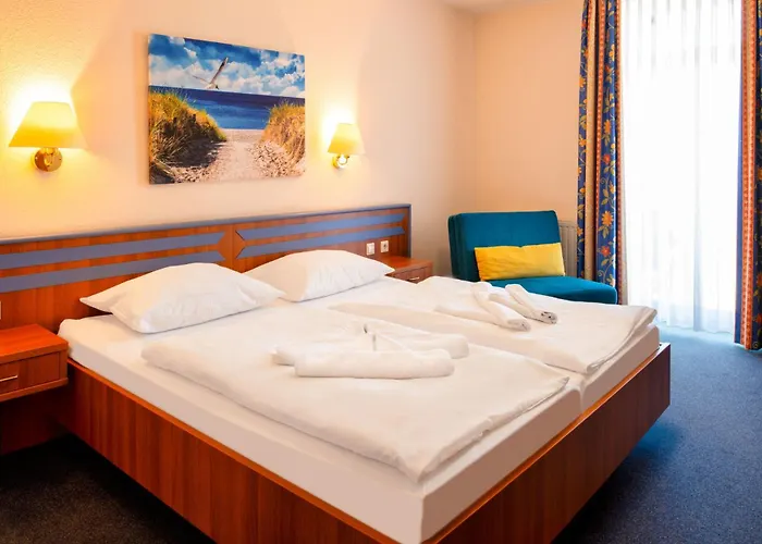 Hotel Selliner Hof Sellin (Rugen)