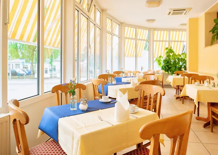 Selliner Hof Hotel Sellin (Rugen)