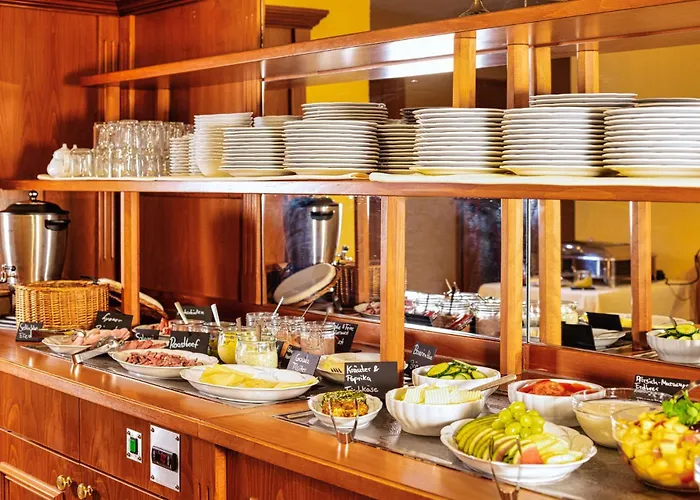 Hotel Selliner Hof Sellin (Rugen)