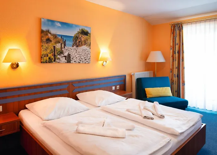 Selliner Hof Hotel Sellin (Rugen)