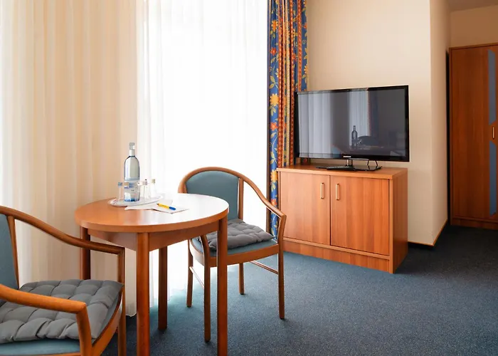 Hotel Selliner Hof Sellin (Rugen)