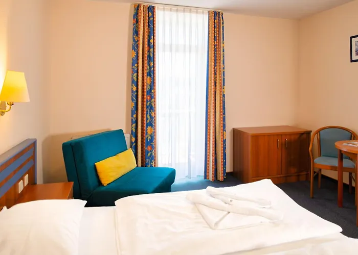 Hotel Selliner Hof Sellin (Rugen)