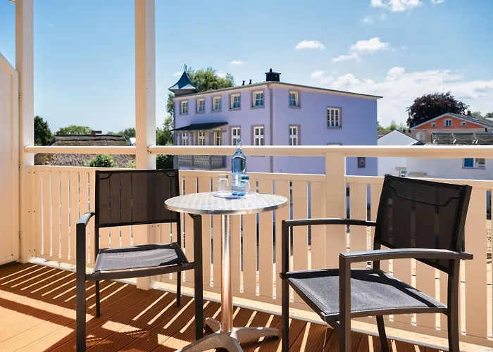 Selliner Hof Hotel Sellin (Rugen)