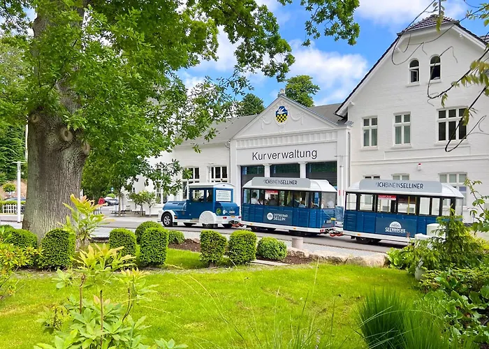 Selliner Hof 3* Sellin (Rugen)