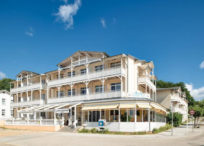 Hotel Selliner Hof Sellin (Rugen)