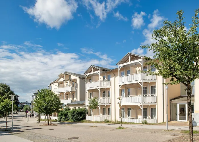 Selliner Hof 3* Sellin (Rugen)