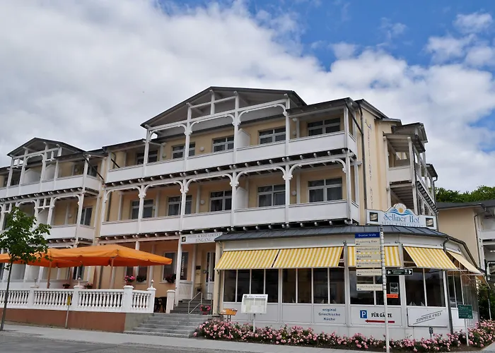 Hotel Selliner Hof Sellin (Rugen)
