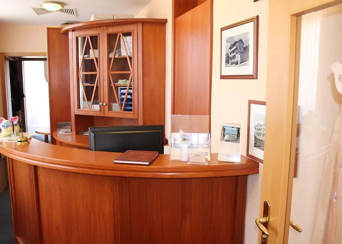 Hotel Selliner Hof Sellin (Rugen)