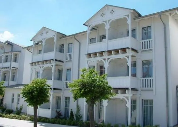 Selliner Hof 3* Sellin (Rugen)