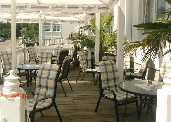 Hotel Selliner Hof Sellin (Rugen)