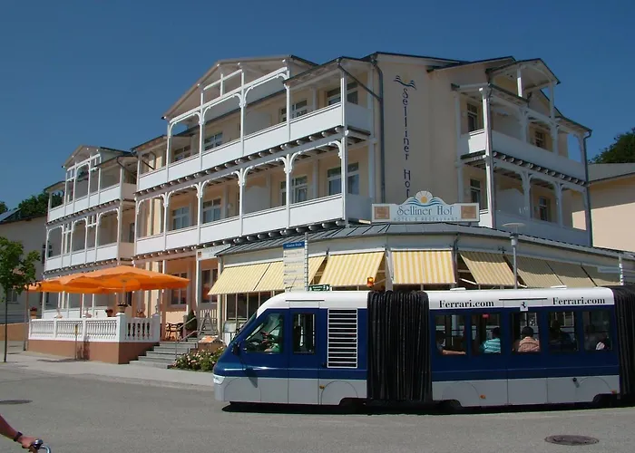 Selliner Hof Hotel 3*