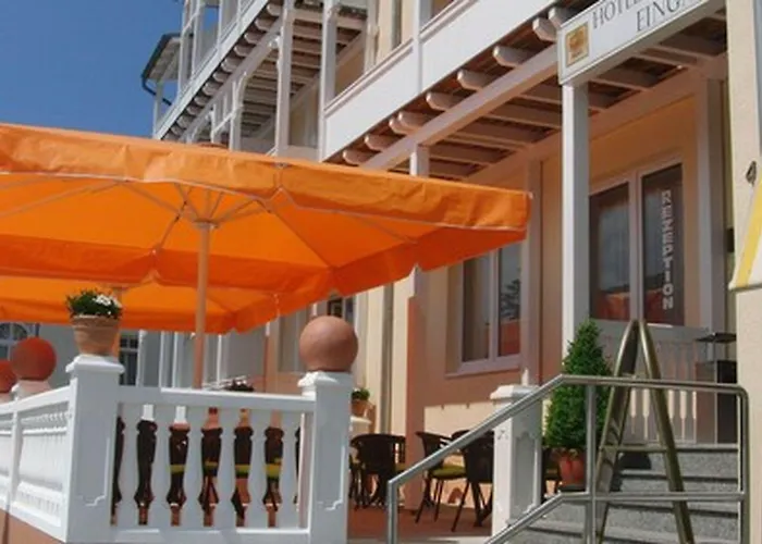 Selliner Hof Hotel Sellin (Rugen)